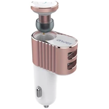 Наушники Awei A871BL Rose Gold: Тип конструкции вкладыши
