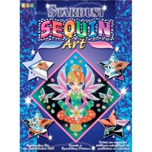 Набор для творчества Sequin Art STARDUST Фея: Производитель Sequin Art