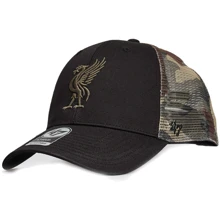Бейсболка 47 Brand Back Switch Liverpool Fc коричневая (EPL-BCKSW04CTPAR-BK): Производитель 47 Brand