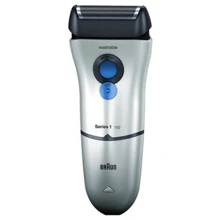 Электробритва Braun 150 Series1: Тип триммера Выдвижной