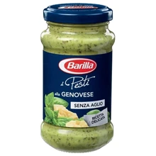 Соус Barilla Pesti alla Genovese Senza Aglio 190 мл (WT01014): undefined undefined