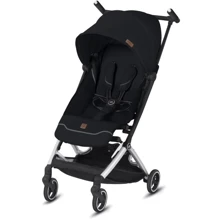 Прогулочная коляска Pockit +All-City FE / Velvet Black black (619000241): Тип коляски прогулочная