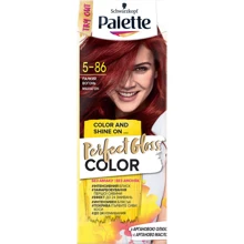 Palette PGC 5-86 Краска для волос Страстный огонь с аргановым маслом 70 ml: Пол Для женщин