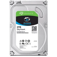 Внутрішній жорсткий диск Seagate SkyHawk Surveillance 3 TB (ST3000VX009): Форм-фактор 3.5"
