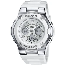 Наручний годинник Casio BABY-G BGA-110-7BER: Стиль спортивний