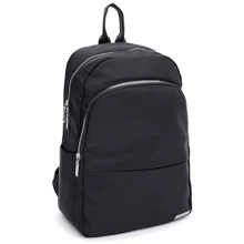 Жіночий рюкзак Monsen чорний (C1nn-6717bl-black): Стать Женский