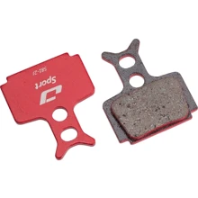 Колодки тормозные диск JAGWIRE Red Mountain Sport DCA080 (2 шт) - Formula R1: Тип Дисковые