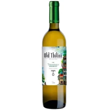 Вино Old Tbilisi Цинандали, белое сухое, 12.5% 0.75л (MAR4860004073549): Страна производитель Грузия