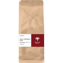 Кофе IDEALIST COFFEE Co Daily Espresso бленд в зернах 1000 г: Вид напитка кофе в зернах