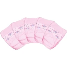 Zapf Подгузники для куклы Baby born (в наборе 5 шт) (815816): Производитель Zapf