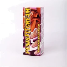 Крем для увеличения пениса Penis fit creme, 50 ml: Форма выпуска Крем