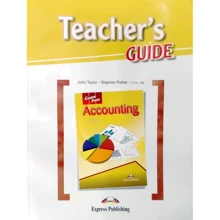 Career Paths: Accounting: Teacher's Guide: Производитель Express Publishing
