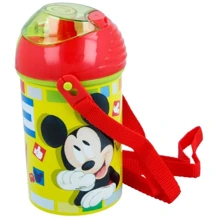 Пляшка дитяча Stor Disney - Mickey Mouse Pop Up Canteen 450 ml (Stor-44269): Тип Бутылка