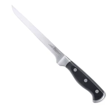 Ніж обвалочний Fissman Chef 15 см (2403): Лезо нержавіюча сталь