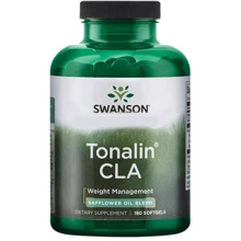Swanson Tonalin CLA, 180 Softgels Тоналин: Производитель Swanson