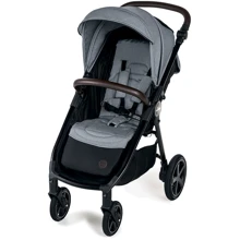 Візок Baby Design LOOK AIR 2020 07 GRAY: Тип коляски прогулочная