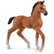 Игрушка-фигурка Schleich Ольденбургский жеребенок (13947): Тип Игровая фигурка