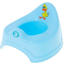 Горшок TEGA Balbinka Blue (TG-008): Цвет голубой