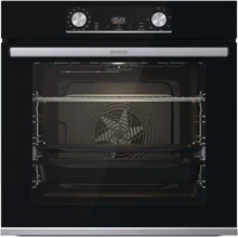 Духовой шкаф электрический Gorenje BOSX6737E13BG: Объем, л 77
