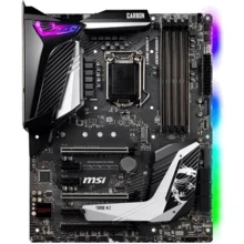MSI MPG Z390 GAMING PRO CARBON: Оперативна пам'ять 4xDDR4 4400, до 64 ГБ
