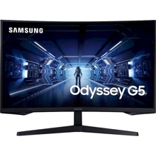 Монитор Samsung Odyssey G5 LC32G54T Black (LC32G54TQ): Покрытие экрана антибликовое
