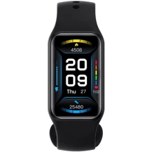 Смарт-часы Blackview R1 42 mm Black: Дисплей 1.47" (240x240)