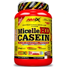 Протеин Amix AmixPro Micelle HD Casein 700 / 17.5 servings / Double Dutch Chocolate: Вид Казеины