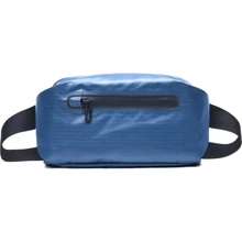Поясная сумка Xiaomi RunMi 90 Points Functional Waist Bag синяя: Пол Унисекс