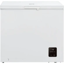 Морозильна скриня Gorenje FH19EAW: Габарити ШхВхГ, см 85.3х89.1х55.7