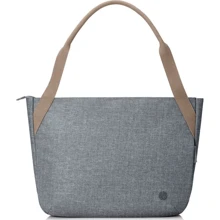 Сумка для ноутбуков HP 14" Renew Tote Grey (1A216AA): Тип сумки сумка