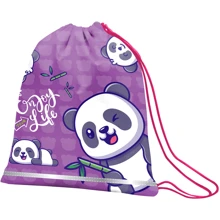 Сумка для взуття SMART SB-01 Hi, panda! (559060): Стать Для девочек