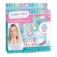 Набор для нейл-арта Make it Real Конфетка (MR2328): Производитель Make it Real