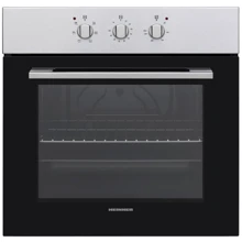 Духовой шкаф электрический HEINNER HBO-V656G-IX: Объем, л 72