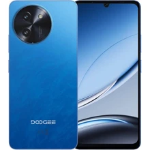 Смартфон Doogee Note 59 8/128Gb Blue: Дисплей 6.75" IPS (1600х720) / 260 ppi