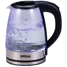 Электрочайник Hilton HEK 184: Мощность, Вт 1500