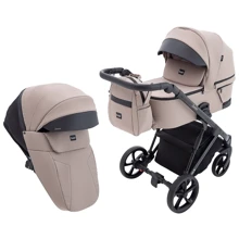 Універсальна коляска 2 в 1 Bair Zoom Soft BZ-455 капучіно (680788): Тип коляски Универсальная коляска (2-в-1)