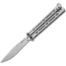 Нож Kershaw Lucha (1740.04.76): Тип ножа Складной