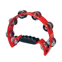 Тамбурин Hayman HTA-40 Красный: undefined undefined