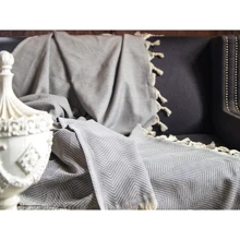 Плед Issimo Decon 170x230 см Серый (743-023): Производитель Issimo
