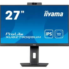 Монітор iiyama XUB2790QSUH-B1: Покриття екрану матовое