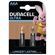 Duracell Ultra Power AAA LR03 2шт (5007843): undefined undefined