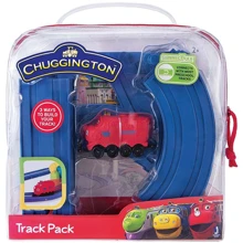 Набір Chuggington із треком 8.5 см (JW38580): Тип набор