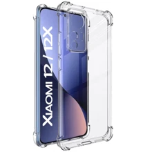 Чехол для телефонов BeCover TPU Case Anti-Shock Clear for Xiaomi 12 / 12X (708629): Совместимость Xiaomi 12/12X