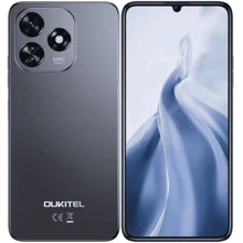 Смартфон Oukitel C51 6/128GB Black: Дисплей 6.8" IPS (720x1600) / 258 ppi