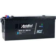 AutoPart "140 Ah/12V Autopart Plus (3)": Ёмкость, Ач 140