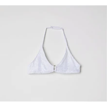 Купальний ліф H & M 5589457 146-152 см білий: Тип Купальники
