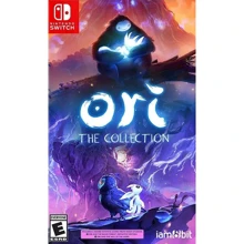 Ori The Collection (Nintendo Switch): Серия приставки Nintendo Switch