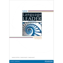 New Language Leader Intermediate Coursebook + MyEnglishLab: Производитель Pearson Education