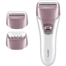 Епілятор Sonifer Lady SF-9521: Система живлення аккумулятор