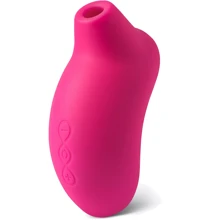 Lelo Sona - бесконтактный звуковой стимулятор клитора, вишня: Для кого Для женщин